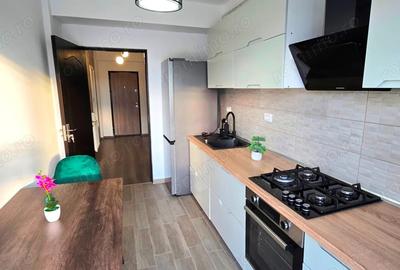 PROPRIETAR! PRIMA INCHIRIERE! Apartament 2 camere decomandat, bloc nou, mobilat, totul NOU, Galata - 4