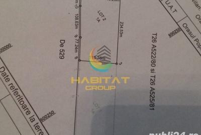 Teren Construcții intravilan de 30000 mp, în Exterior Est - 5