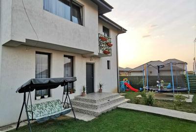 Casă cu 4 camere în Berceni - 3