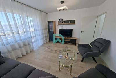 Apartament cu 3 camere decomandat în Tractorul - 2