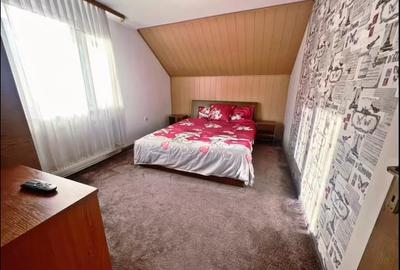 Casă individuală cu 7 camere cu Teren 747 Mp în Cheia - 17