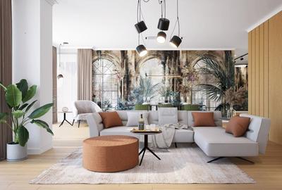 REA1021580 Pipera Luxury 2 Bedroom with Terrace - 2