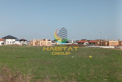 Teren Construcții intravilan de 409 mp, în Vidra - 1