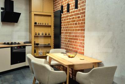 Apartament 2 camere, 57,5 mp, ultracentral, langa Parcul Cismigiu - 5