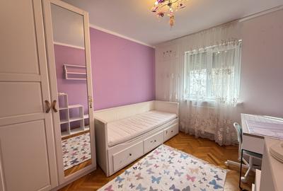 Apartament cu 3 camere semidecomandat, mobilat în Gheorghe Lazăr - 5
