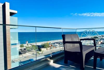 Apartamente de 2 camere, Mamaia Nord, vedere panoramica catre mare - 3