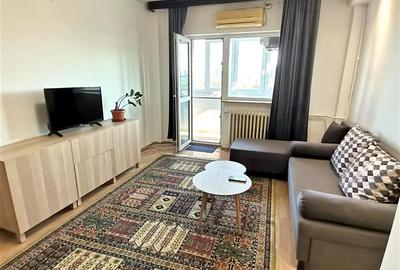 Apartament cu 2 camere semidecomandat, mobilat în Tineretului - 2
