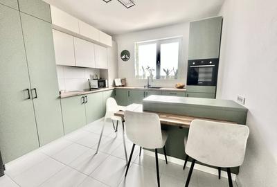 Duplex cu 4 camere mobilat si utilat - Giroc - 7