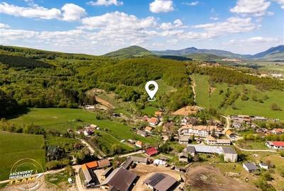 Teren agricol extravilan de 11306 mp, în Malnaș-Băi