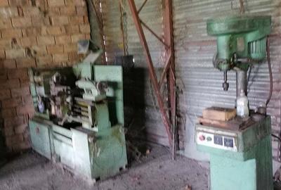 Inchiriez teren , constructii , utilaje in Novaci ,Gorj. - 2