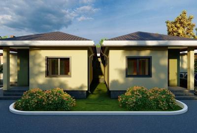 Giroc-Sat Batran | Duplex parter | Toate utilitatile | Strada Asfaltata