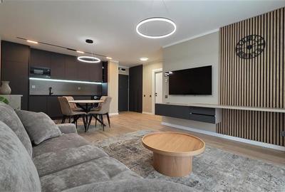Apartament cu 2 camere semidecomandat, mobilat în Central - 2