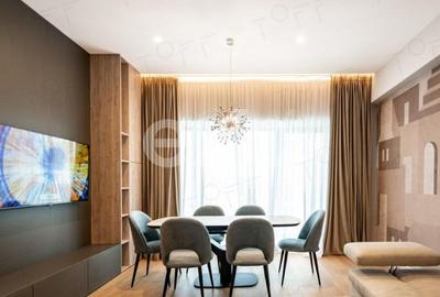 Apartament cu 3 camere decomandat, mobilat în Barbu Văcărescu - 3