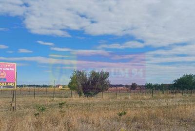 Teren de 1500 mp, în Gulia - 2