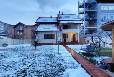 Casă cu 6 camere cu Teren 1178 Mp în Micro 6 - 4