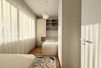Apartament cu 3 camere decomandat, mobilat în Pipera - 17