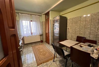 Apartament 2 camere, decomandat, 62.17 mp, George Enescu, zona Fagaras - 5