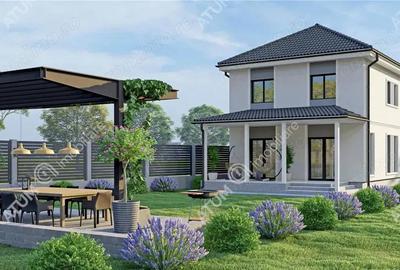 Casa individuala cu 4 camere in Selimbar zona Mihai Viteazu - 3