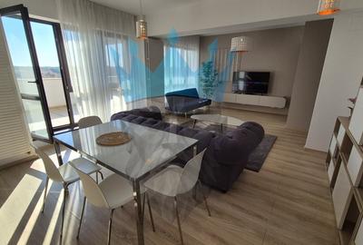 Apartament 4 Camere cu Terasa Green Vista Pipera - 1