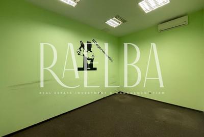Spațiu comercial, de 584 mp, în 13 Septembrie - 12