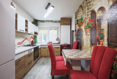 Apartament cu 2 camere semidecomandat, mobilat în Ultracentral - 2