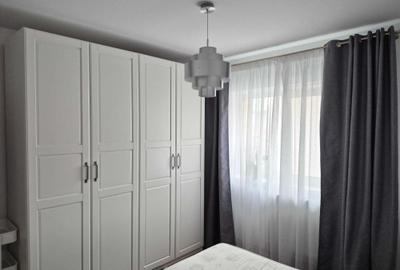 Apartament cu 3 camere decomandat, mobilat în Exterior Vest - 5