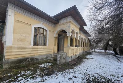 Casă cu 3 camere cu Teren 667 Mp în Central - 11