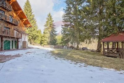 Casă cu 16 camere cu Teren 1368 Mp în Timișu de Sus - 9