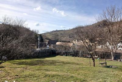 Casă cu 3 camere cu Teren 1811 Mp în Biertan - 2