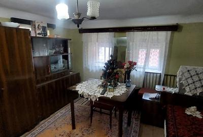 Casa 3 camere,suprafata utila85mp, teren300,spre vanzare in Ocna SB - 6