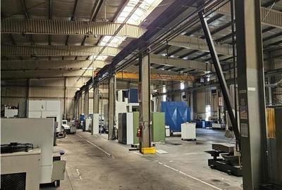 Proprietate Industriala - Productie - Industrie Grea - 1