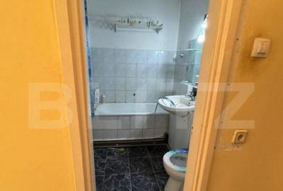 Apartament cu 2 camere, in Teius zona centrala. - 3