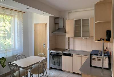 Apartament cu 3 camere circular, mobilat în Gheorgheni - 4