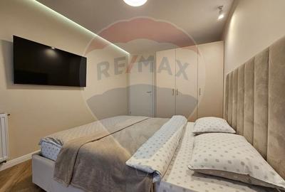 Apartament 3 camere de inchiriat, finisaje de lux si 2 terase Zorilor - 15
