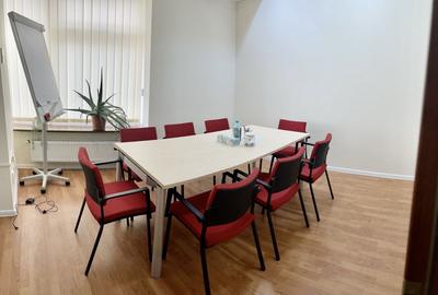 Iancului - spatiu birouri  250 Euro locul  cu totul inclus sau 14.5 Euro/mp - 3