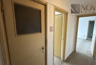 Apartament cu 3 camere semidecomandat în Titan - 6