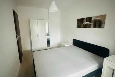 Apartament cu 2 camere semidecomandat, mobilat în Nord-Vest