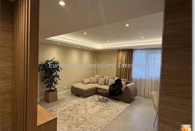 De inchiriat apartament cu 3 camere in loc Palazu Mare jud Constanta