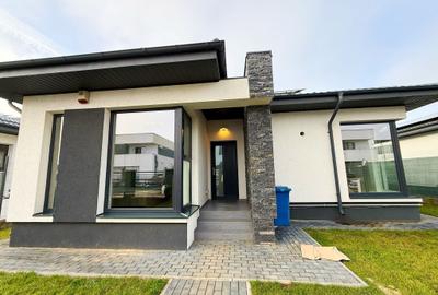 Casa Mobilata / 3 Camere / 2 Bai / Panouri Fotovoltaice 6KW - 5