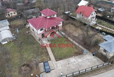 Casă cu 6 camere cu Teren 1412 Mp în Breaza de Jos - 19