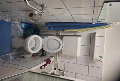 Garsonieră decomandată în Poarta 6 - 3