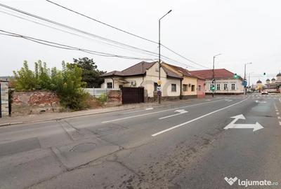 Teren de 632 mp, în Calea Clujului - 4