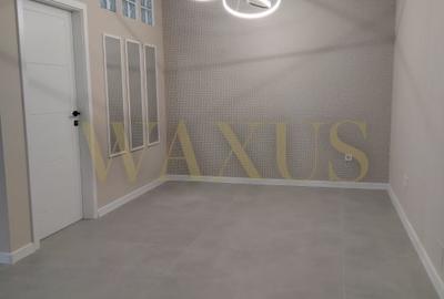 Apartament cu 3 camere semidecomandat în Florești