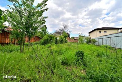 Teren de 730 mp, în Băneasa - 3