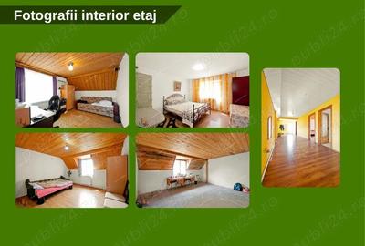 Casă cu 6 camere cu Canalizare în Costi - 4