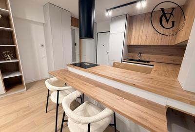 Apartament cu 2 camere decomandat, mobilat în Cotroceni - 4