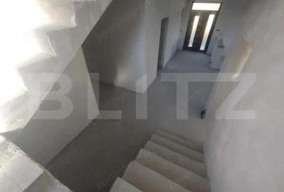 Casa 5 camere,2 nivele,150 mp,1500 mp de teren,zona Dealu Jelnei - 8
