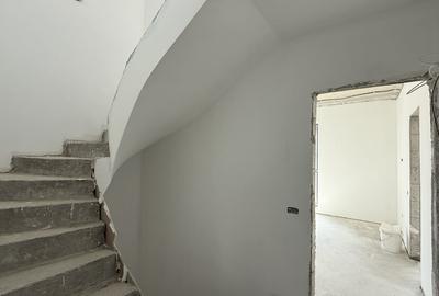 Townhouse P+2+3r terasa, 5 camere, in Kamsas, zona de case, finalizata - 15