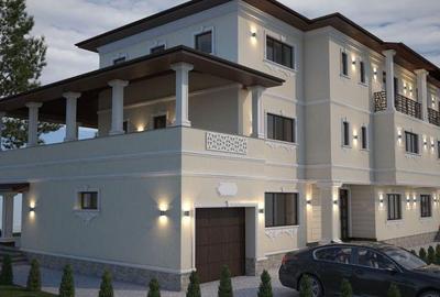 Case cu suflet 455 mp utili + teren 1.000 mp Balace... - 8