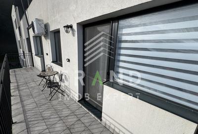 Apartament 2 camere,ultrafinisat,cu parcare subterana-Floresti,str.Teilor - 25